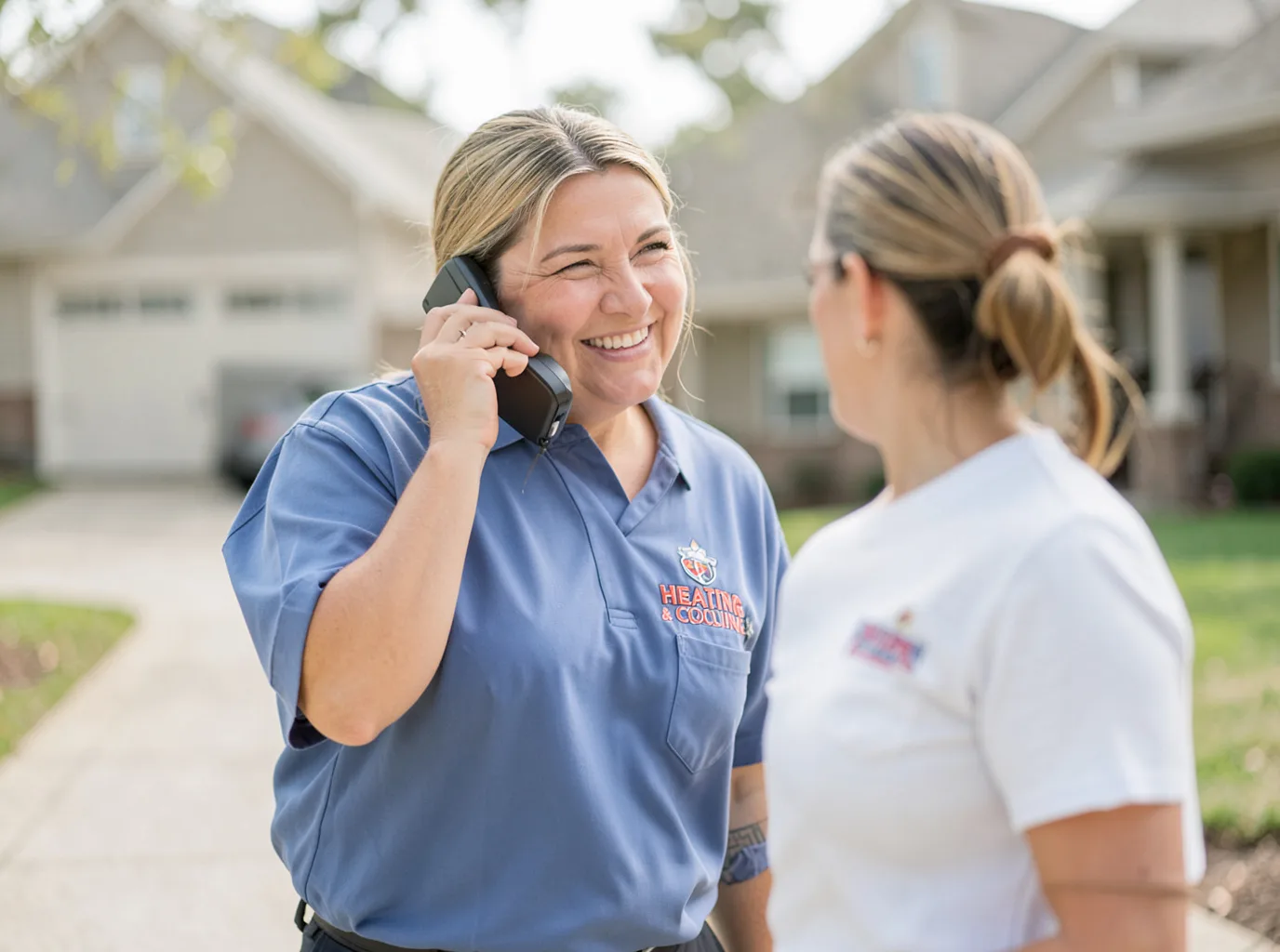 Hvac Repair Milroy, IN FAQs
